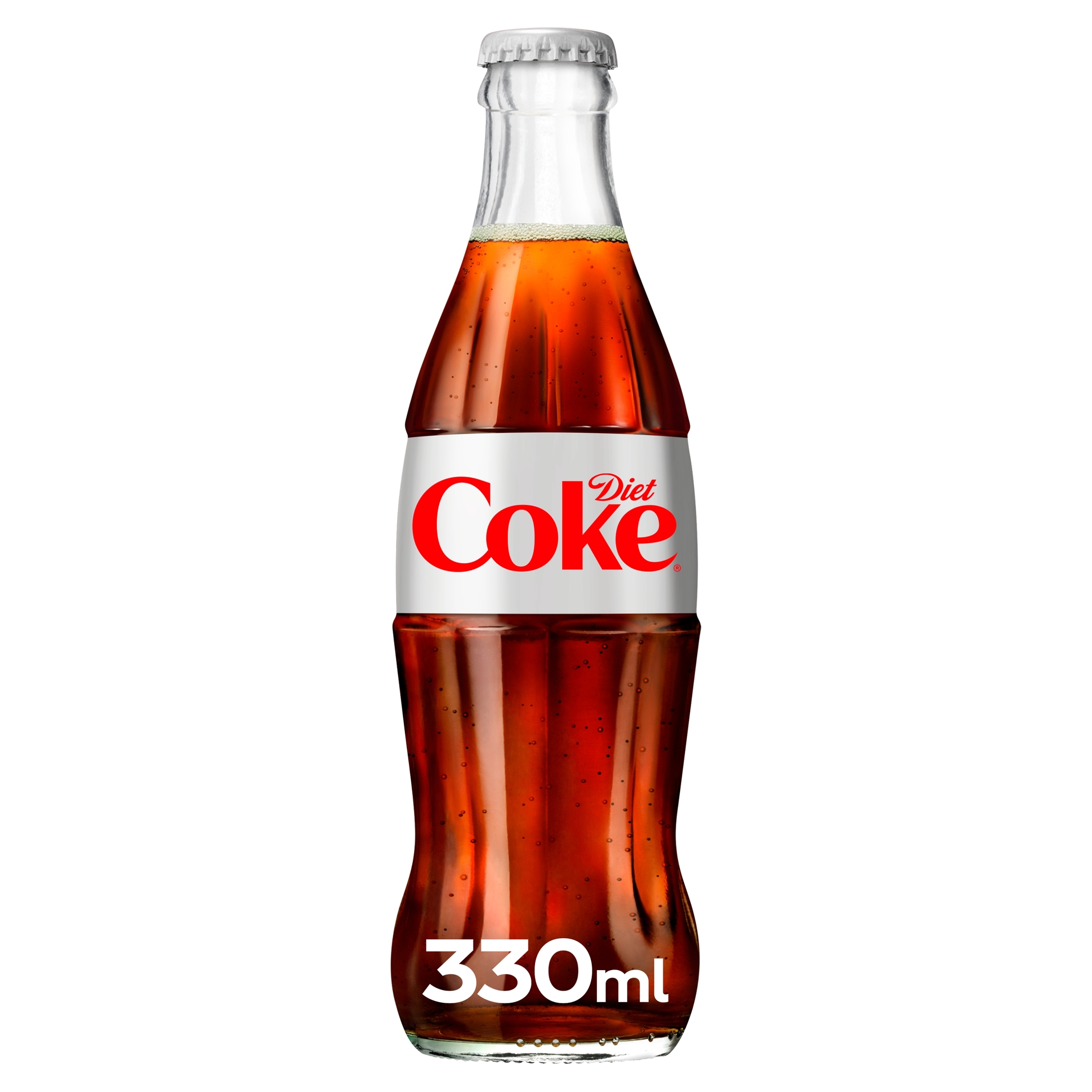 DIET COKE ICON GLAS NRB 330x24